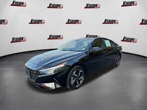 Hyundai Elantra Limited FWD