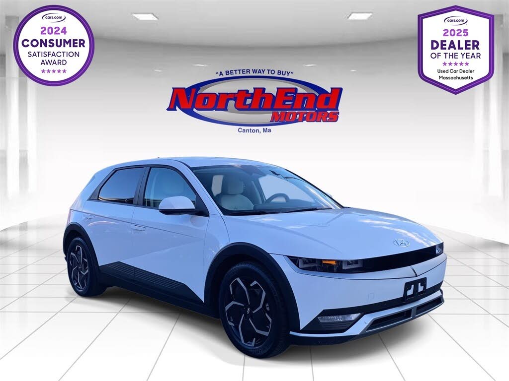 2023 Hyundai Ioniq 5 SEL AWD