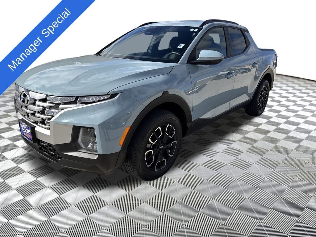 2023 Hyundai Santa Cruz SEL Premium Crew Cab AWD
