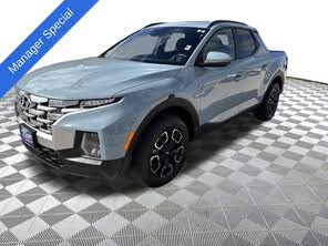 Hyundai Santa Cruz SEL Premium Crew Cab AWD