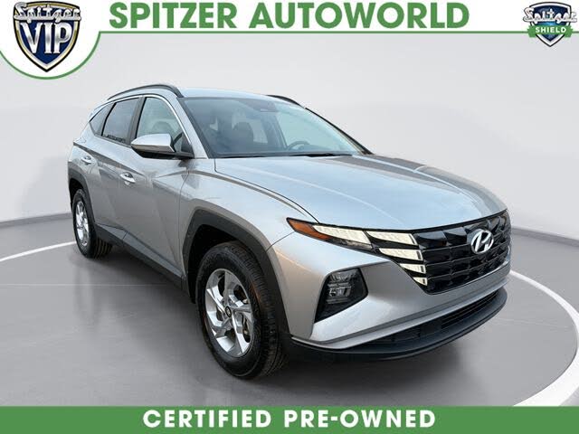 2023 Hyundai Tucson SEL AWD