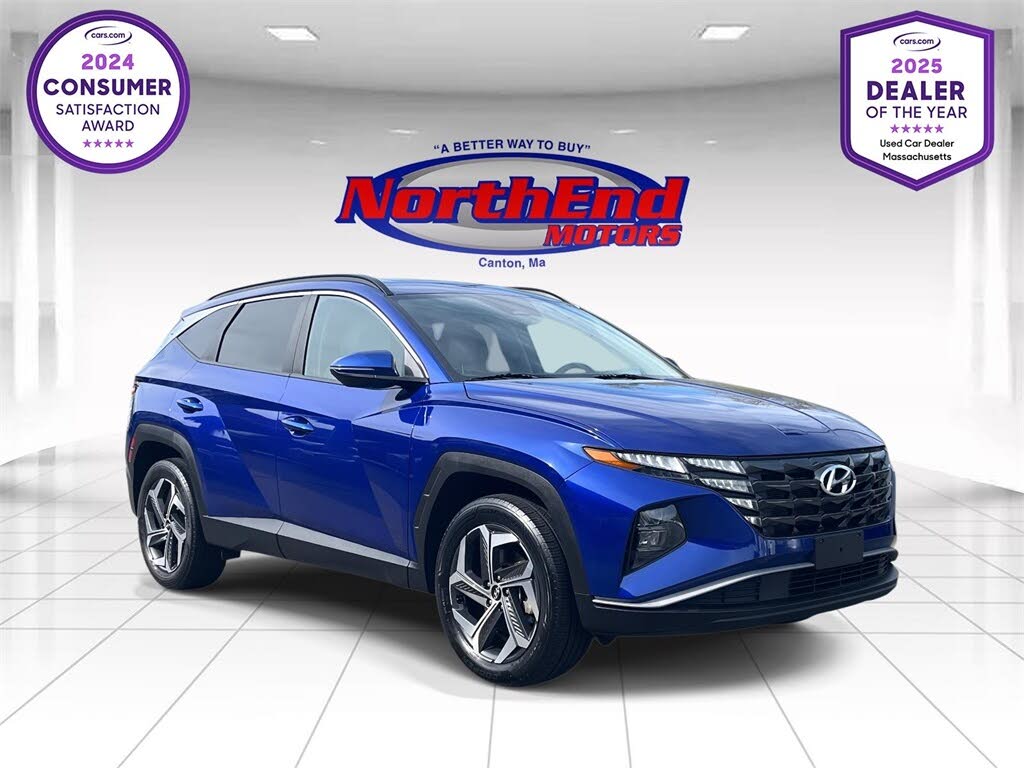 2023 Hyundai Tucson SEL AWD