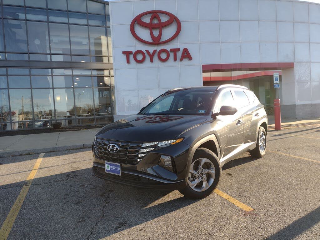 2023 Hyundai Tucson SEL AWD