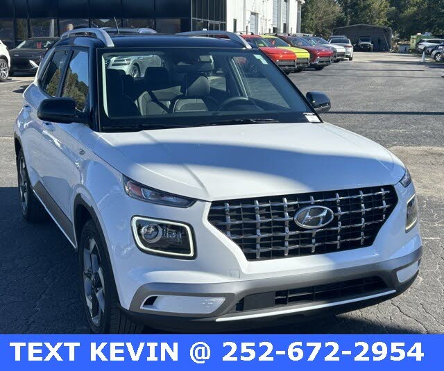2023 Hyundai Venue Limited FWD