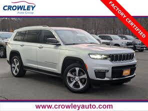 Jeep Grand Cherokee L Limited 4WD