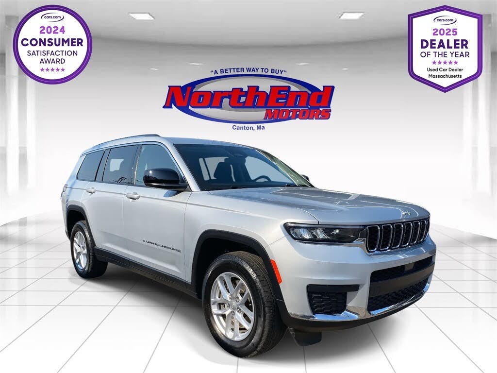 2023 Jeep Grand Cherokee L Laredo 4WD