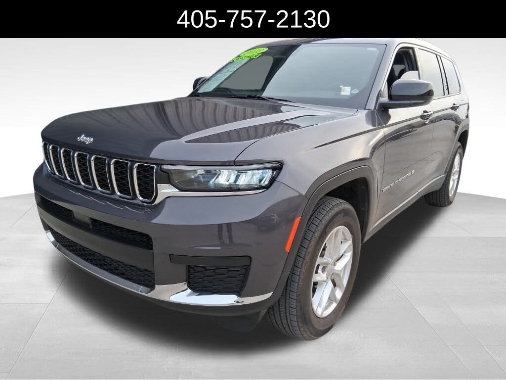 2023 Jeep Grand Cherokee L Laredo 4WD