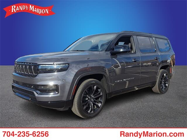 2023 Jeep Grand Wagoneer Series II 4WD