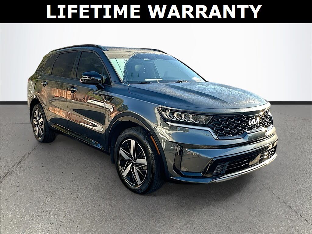 2023 Kia Sorento EX FWD