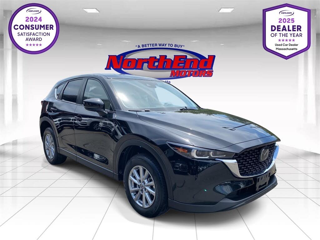 2023 Mazda CX-5 2.5 S Select AWD