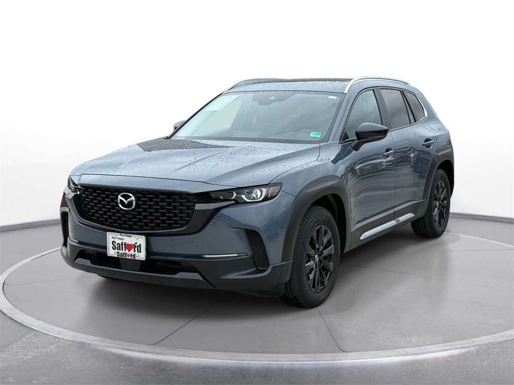 2023 Mazda CX-50 2.5 S Preferred Plus AWD
