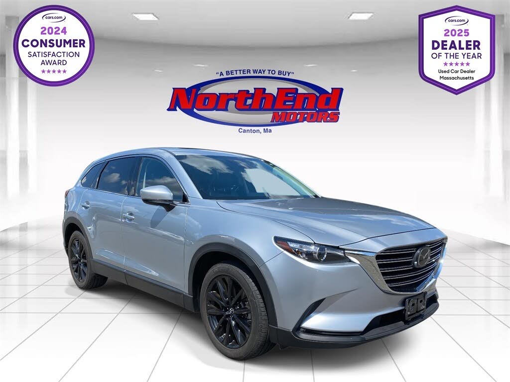 2023 Mazda CX-9 Touring Plus AWD