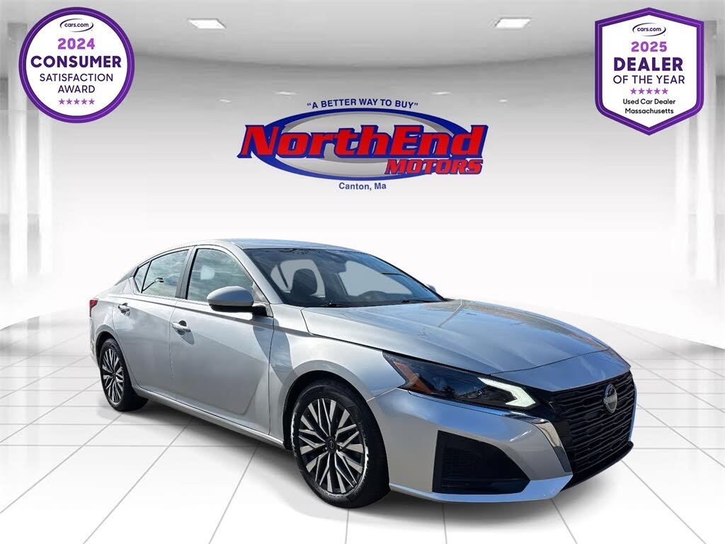 2023 Nissan Altima 2.5 SV FWD