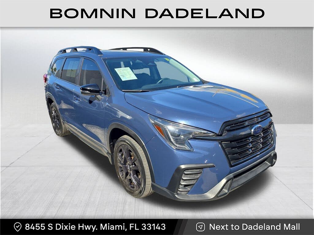 2023 Subaru Ascent Onyx Edition AWD