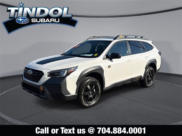 2023 Subaru Outback Wilderness AWD