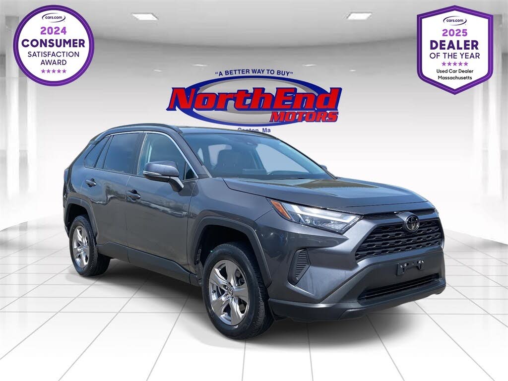 2023 Toyota RAV4 XLE FWD