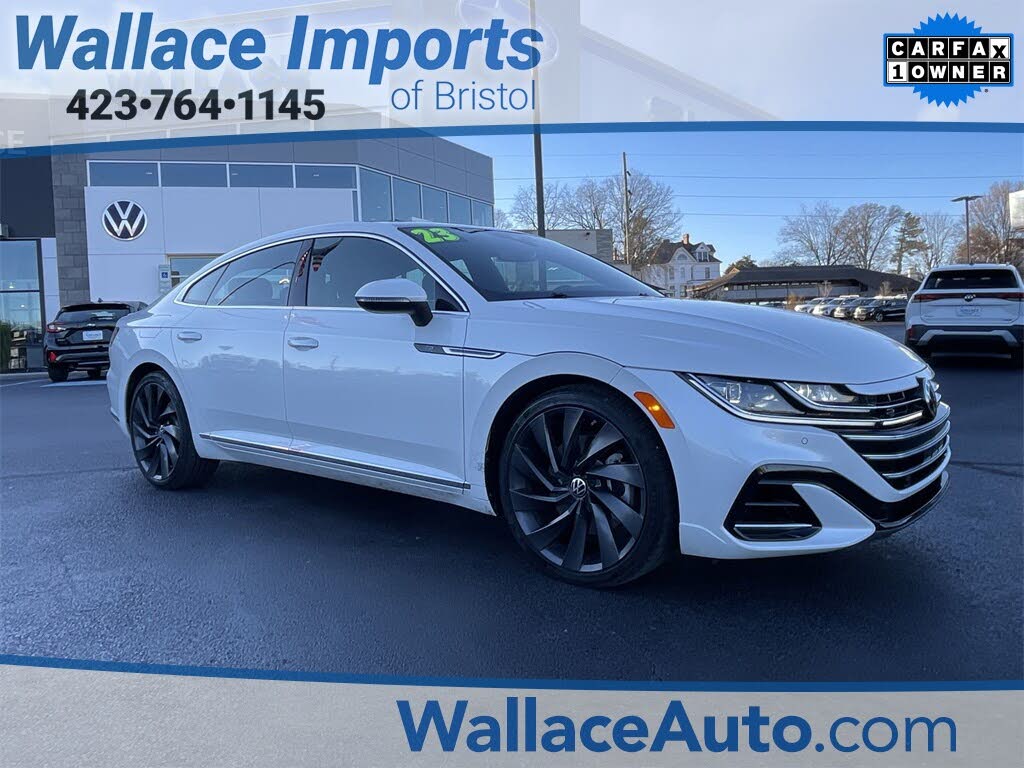2023 Volkswagen Arteon 2.0T SEL R-Line 4Motion