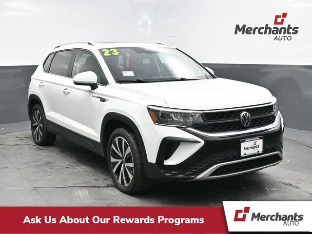 2023 Volkswagen Taos SE 4Motion