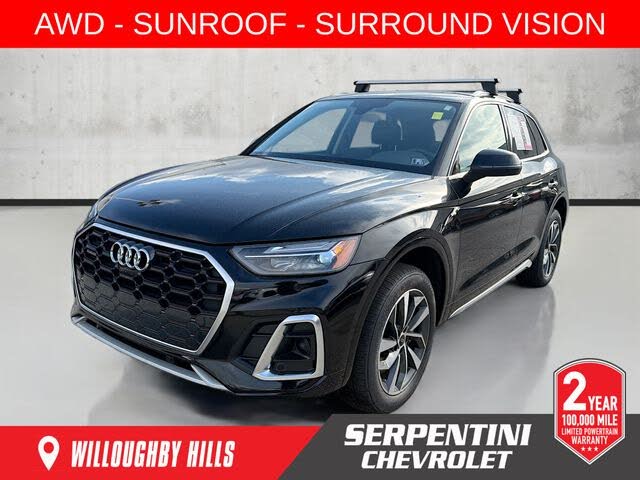 2024 Audi Q5 quattro Premium Plus S Line 45 TFSI