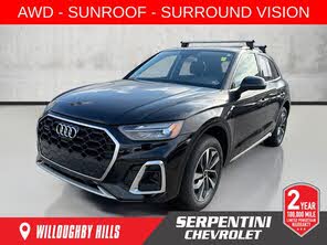 Audi Q5 quattro Premium Plus S Line 45 TFSI