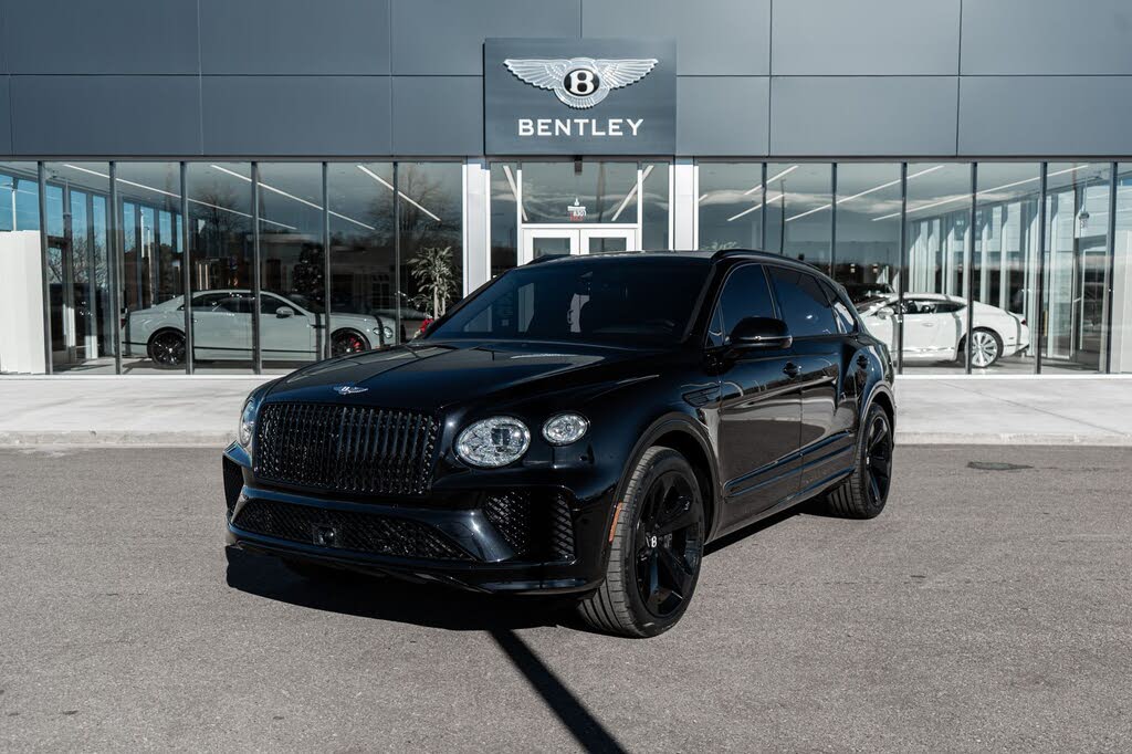 2024 Bentley Bentayga Azure V8 AWD