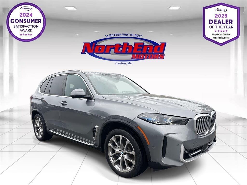 2024 BMW X5 xDrive40i AWD