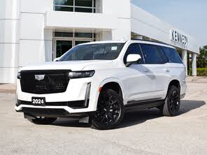 Cadillac Escalade Sport Platinum 4WD