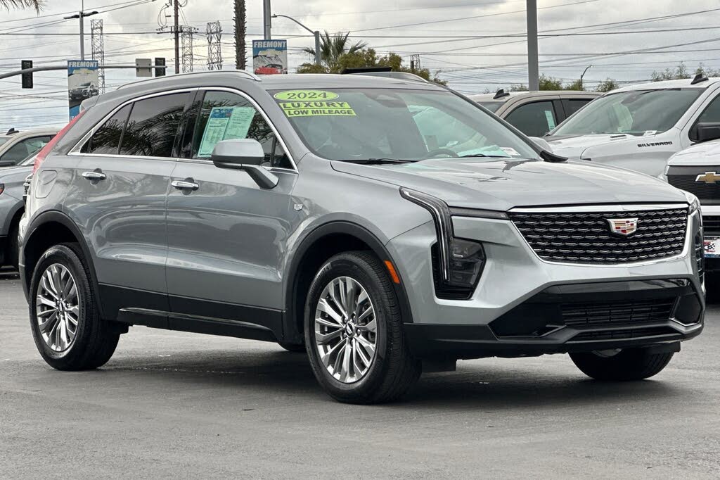 2024 Cadillac XT4 Premium Luxury FWD