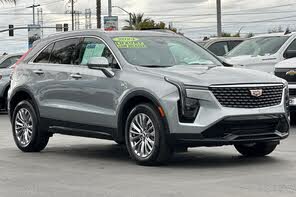 Cadillac XT4 Premium Luxury FWD