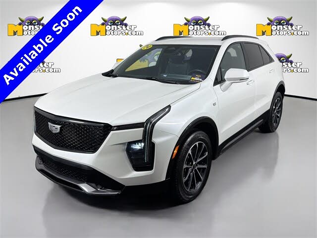 2024 Cadillac XT4 Sport AWD
