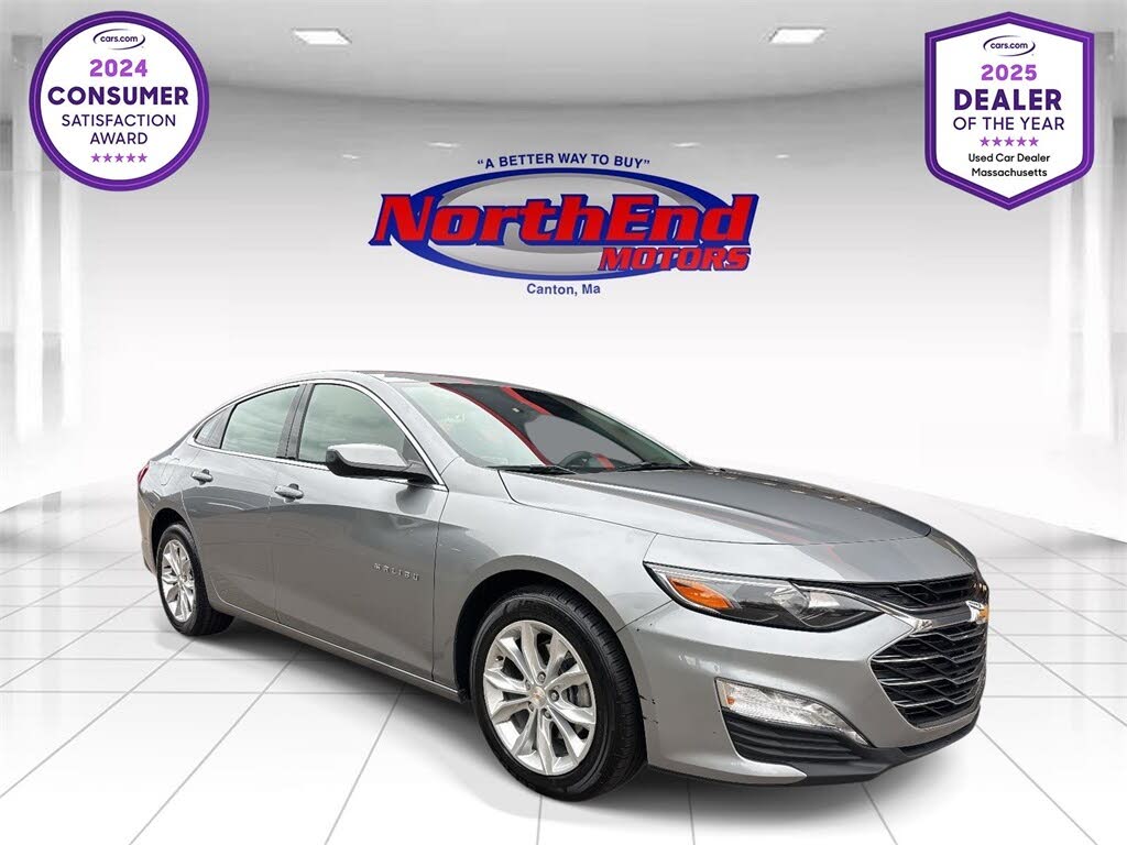 2024 Chevrolet Malibu LT with 1LT FWD