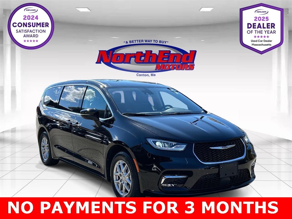 2024 Chrysler Pacifica Touring L FWD