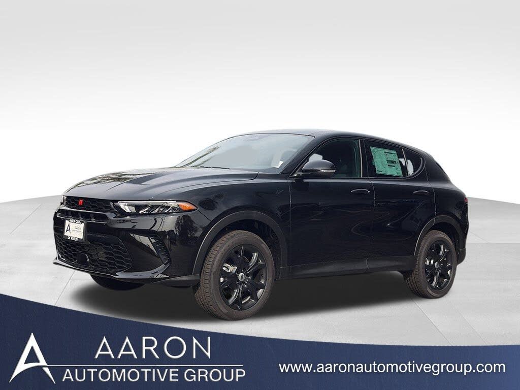 2024 Dodge Hornet GT Plus AWD