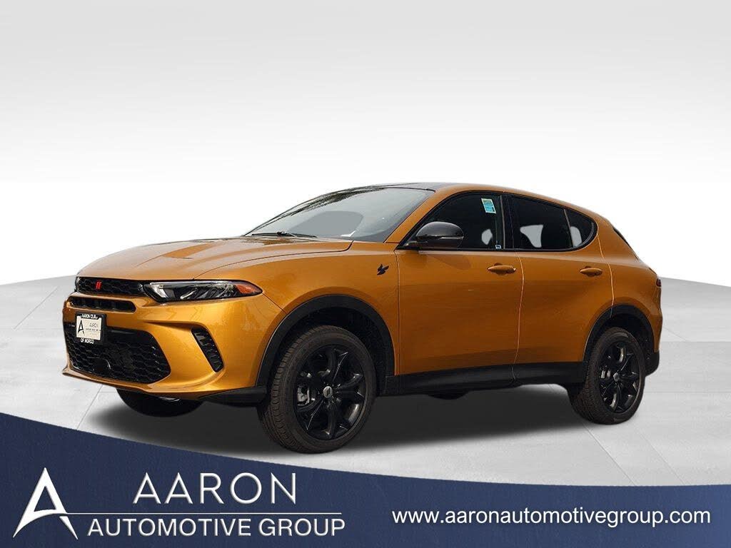 2024 Dodge Hornet GT Plus AWD