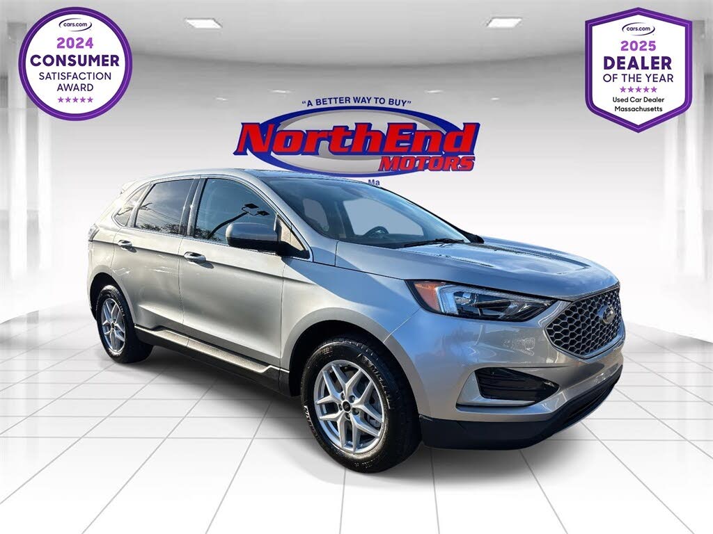 2024 Ford Edge SEL AWD