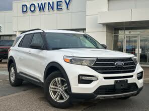 Ford Explorer XLT AWD