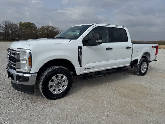2024 Ford F-250 Super Duty XLT SuperCab 4WD