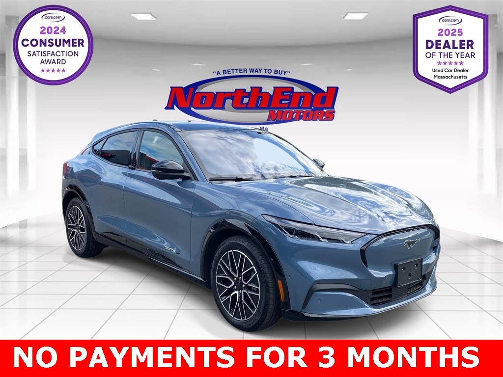 2024 Ford Mustang Mach-E Premium AWD