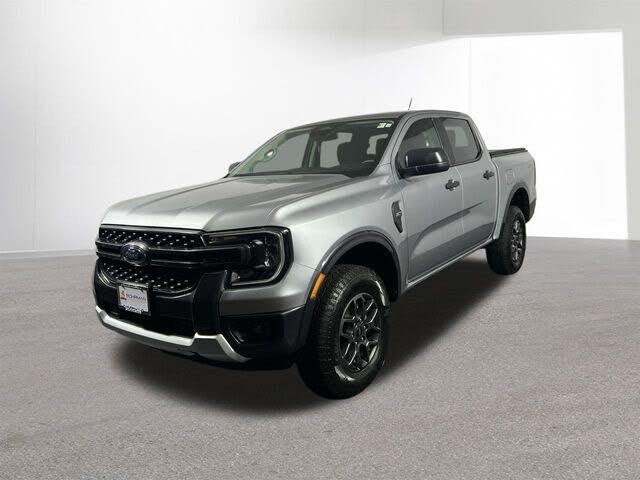 2024 Ford Ranger XLT SuperCrew 4WD