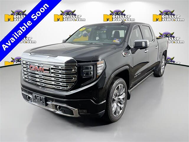 2024 GMC Sierra 1500 Denali Crew Cab 4WD