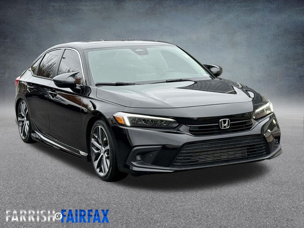 2024 Honda Civic Touring FWD