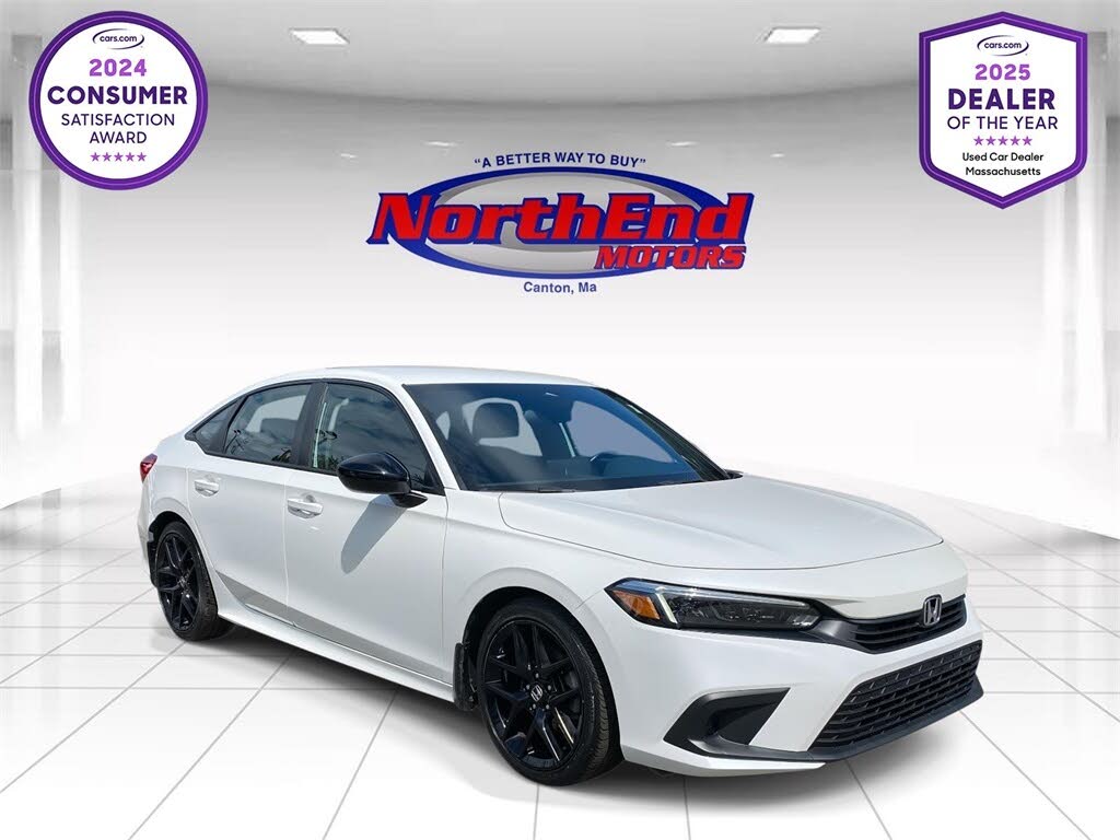 2024 Honda Civic Sport FWD