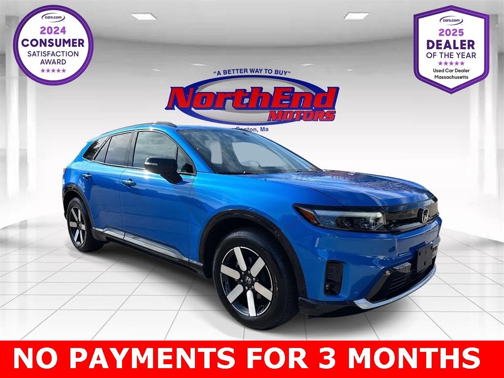 2024 Honda Prologue Touring AWD
