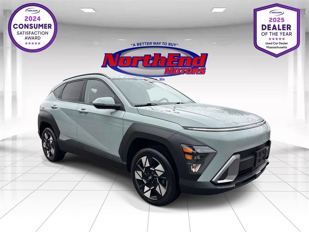 2024 Hyundai Kona SEL AWD
