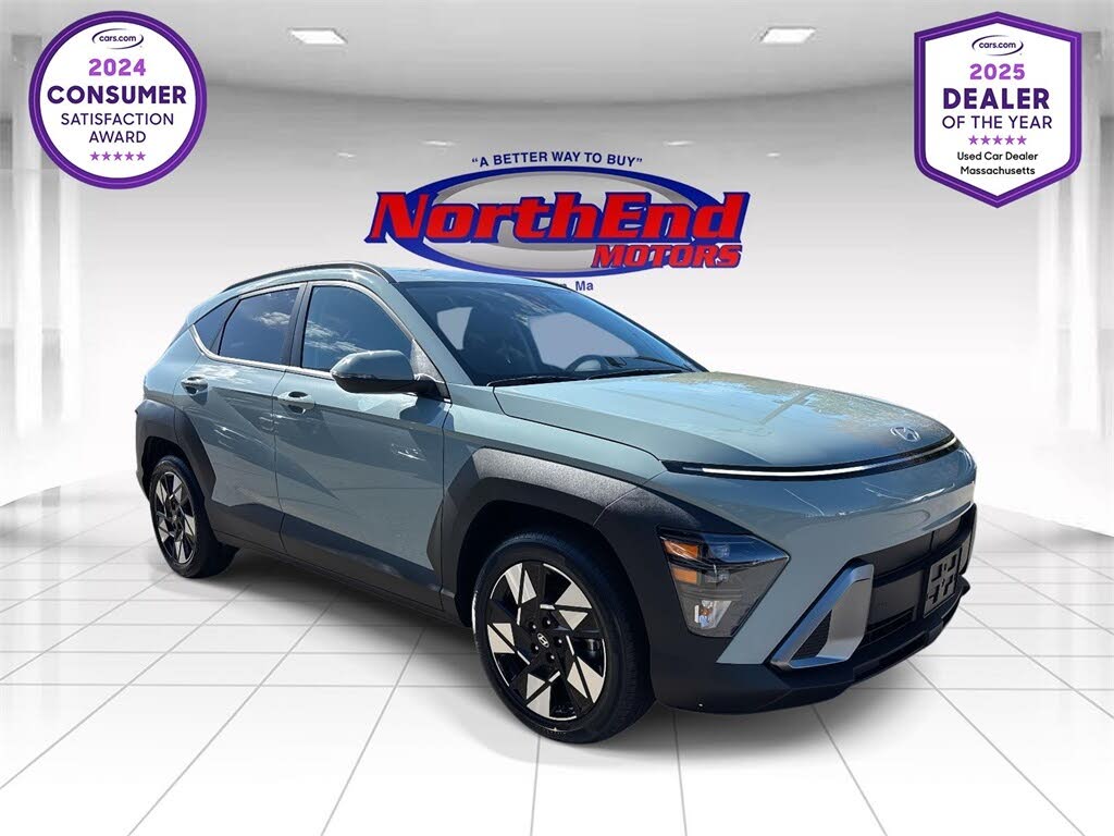 2024 Hyundai Kona SEL FWD
