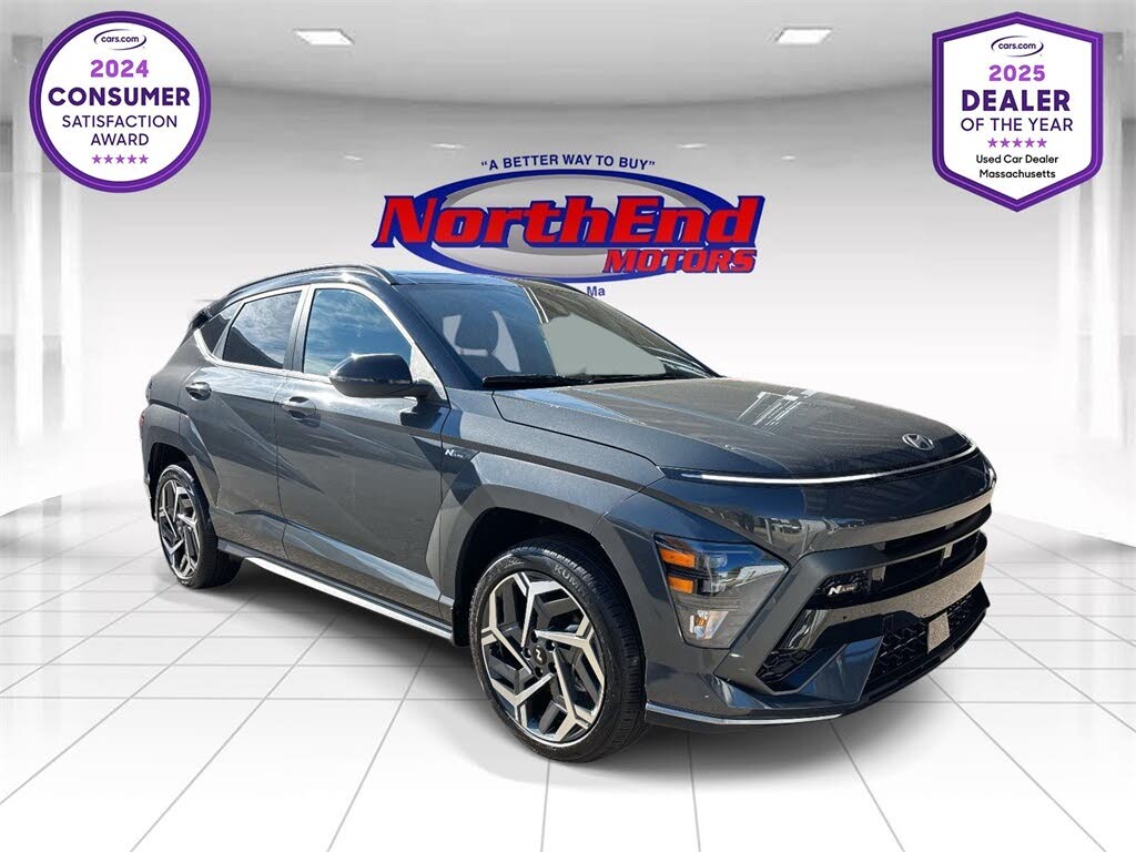 2024 Hyundai Kona N Line AWD
