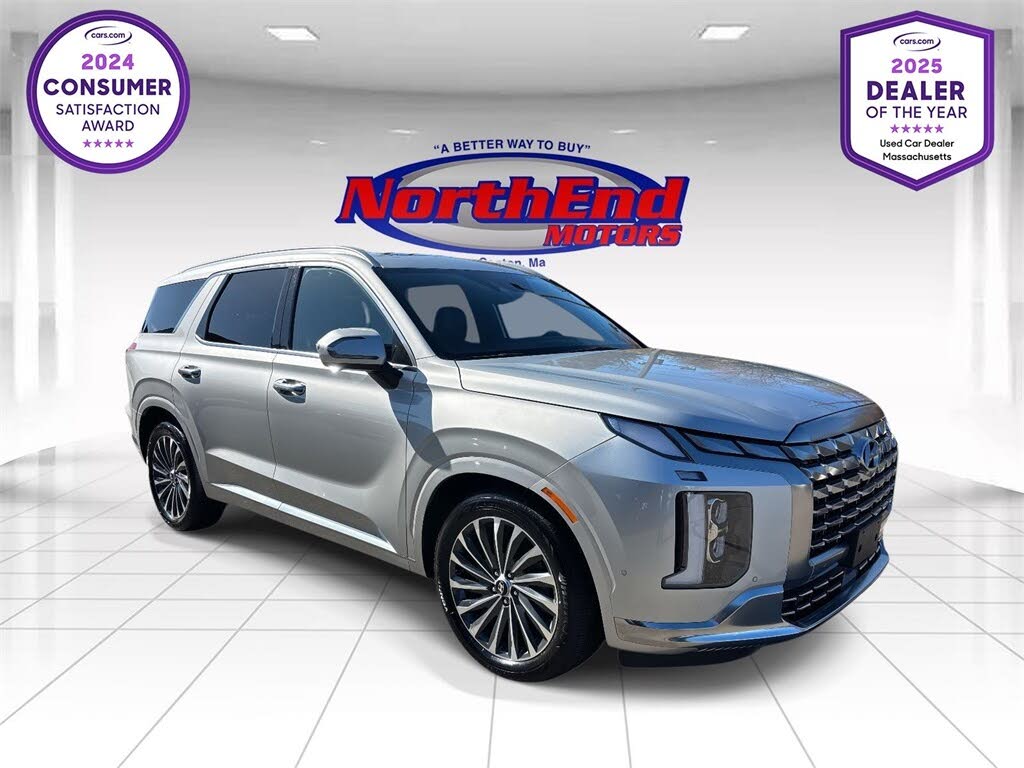 2024 Hyundai Palisade Calligraphy AWD