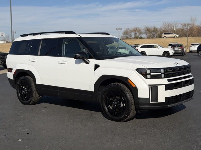 2024 Hyundai Santa Fe XRT AWD