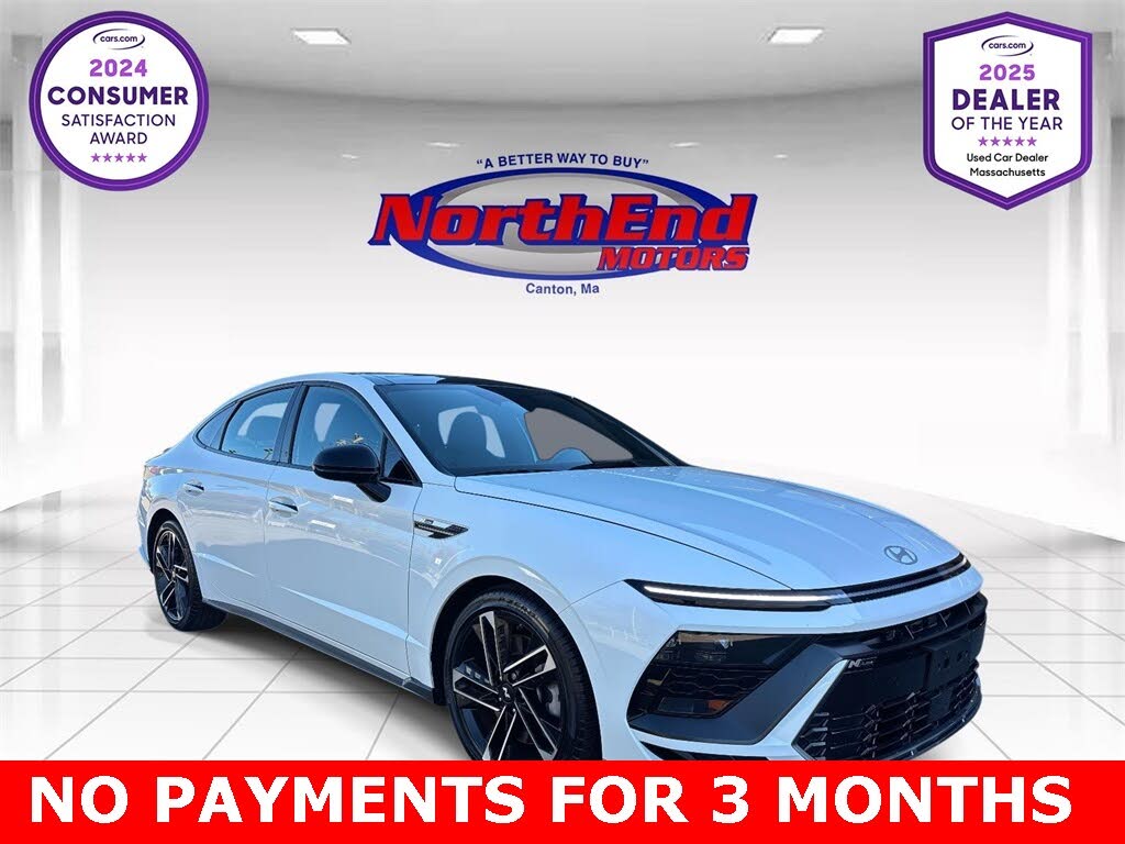 2024 Hyundai Sonata N Line FWD