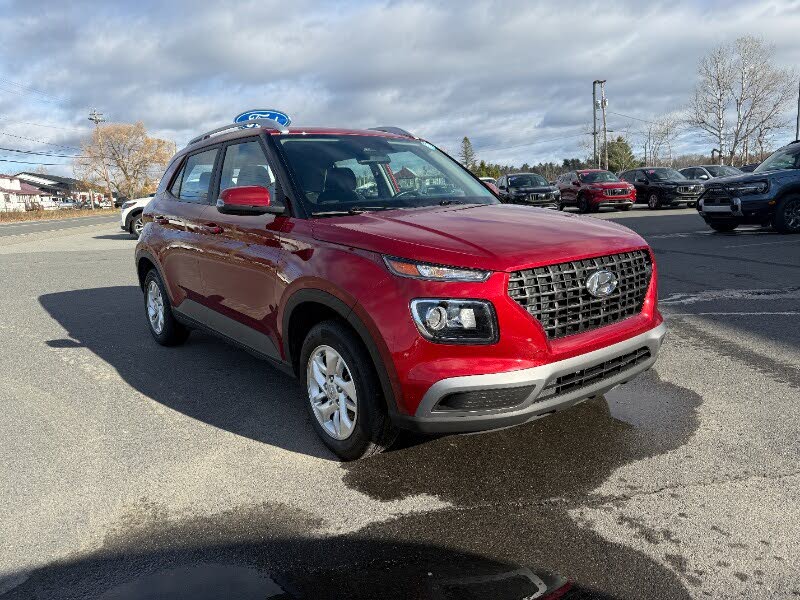 Hyundai Venue Preferred FWD 2024